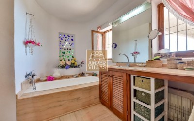 Exclusiva villa con impresionantes vistas panorámicas junto al Club de Golf de Altea